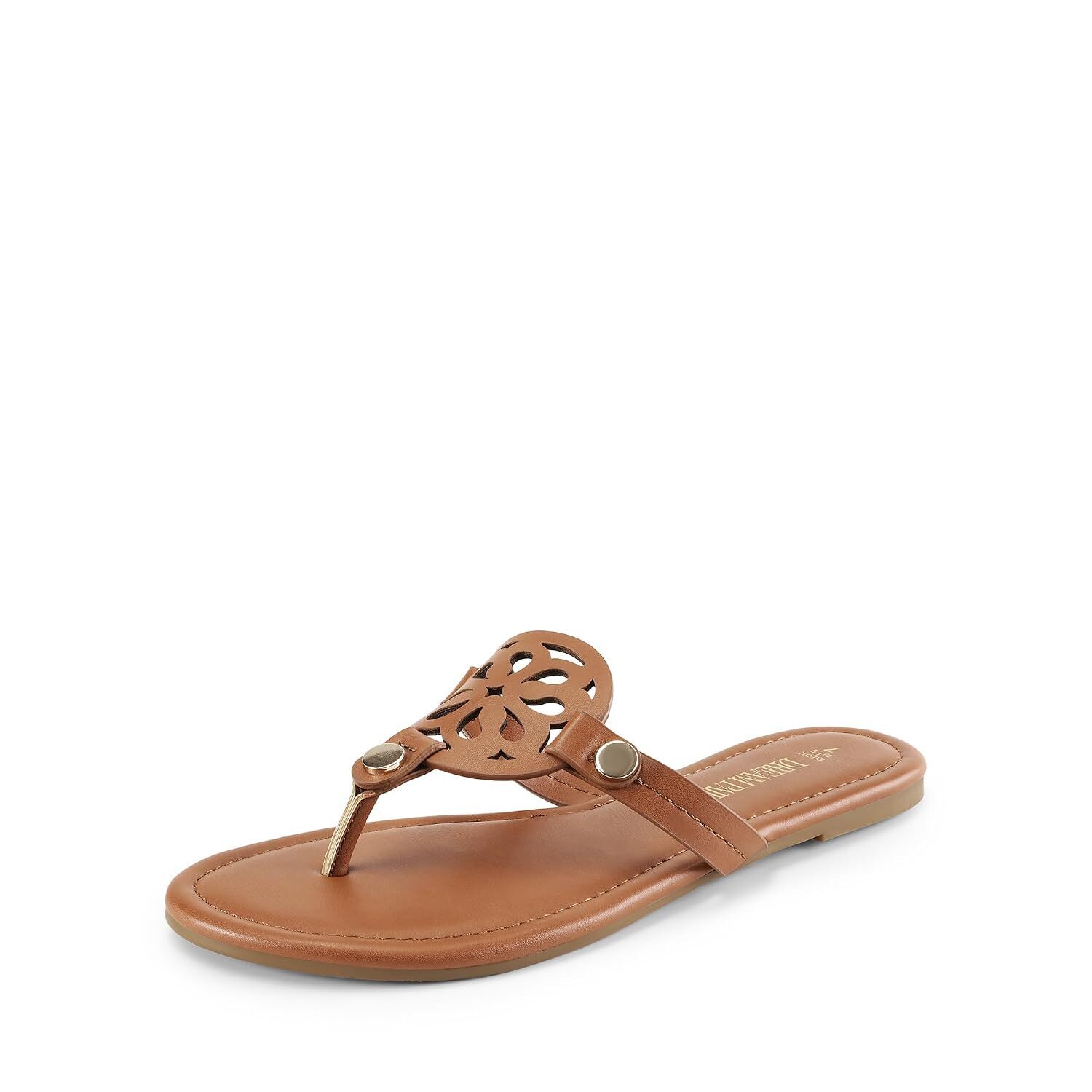 Women's Flip Flops Comfortable Soft Cushion Slide Slip On Summer